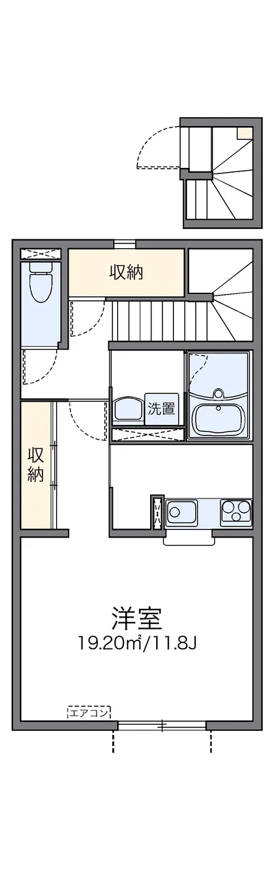 レオネクストＷＡＤＯＵ　Ｂ