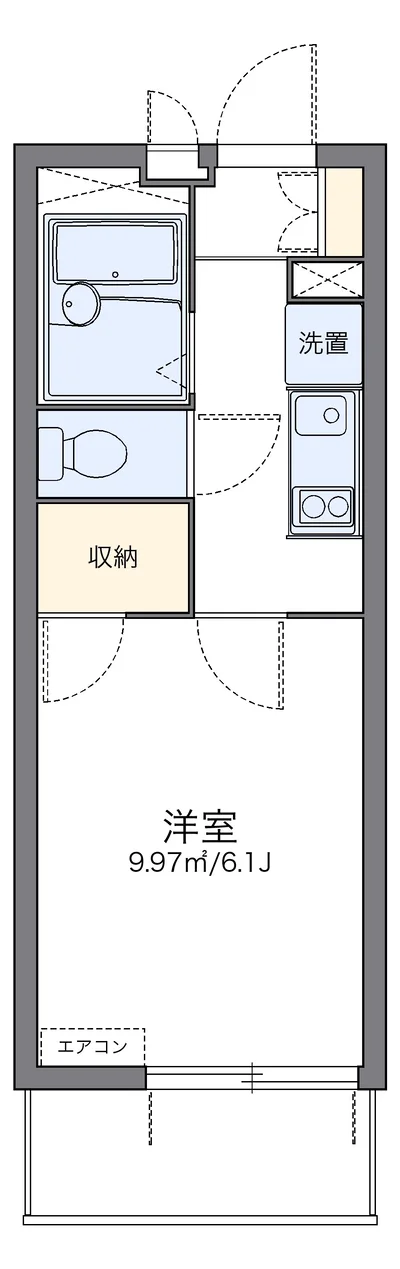 レオパレスKT今池