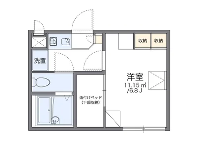 レオパレスエザーンス