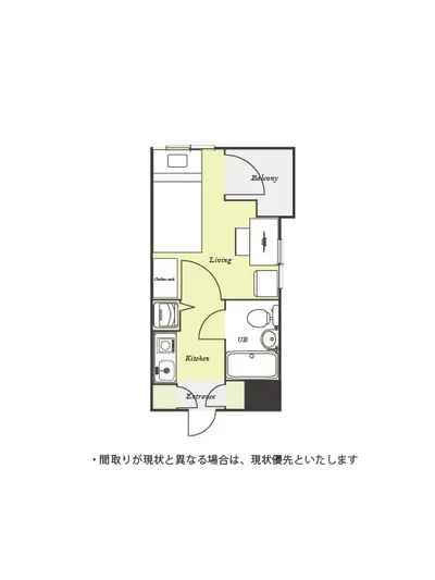 ユニオンマンスリー横浜蒔田4
