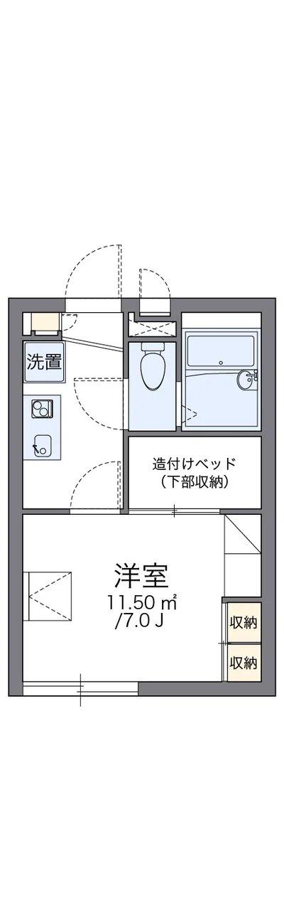 レオパレス豊岡