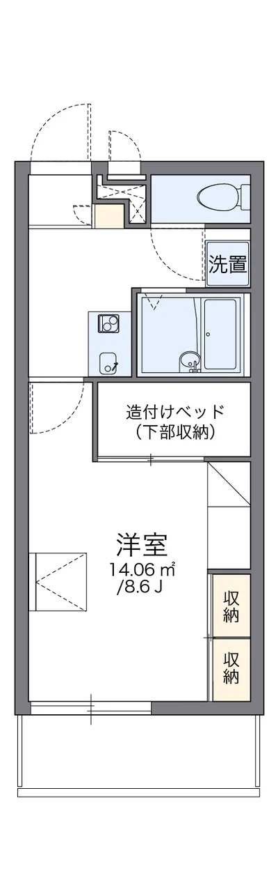 レオパレス畑山