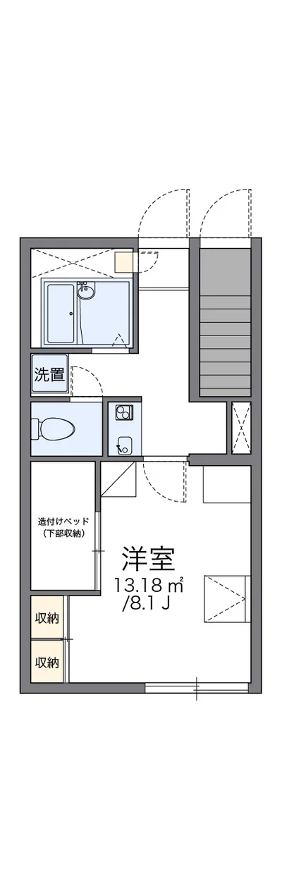 レオパレスベルフォーレ