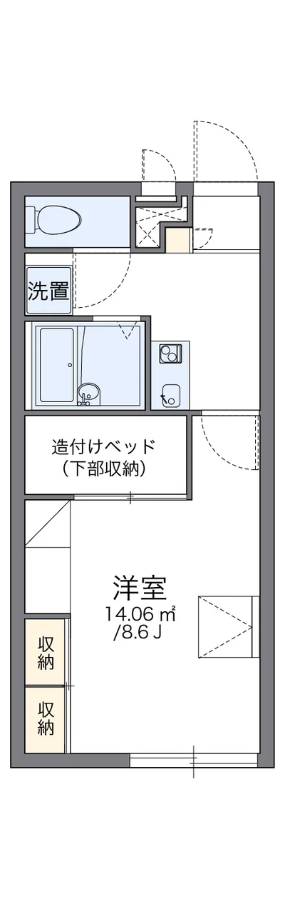 レオパレスドリーミー塩浜