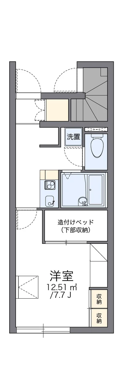 レオパレス桜堀