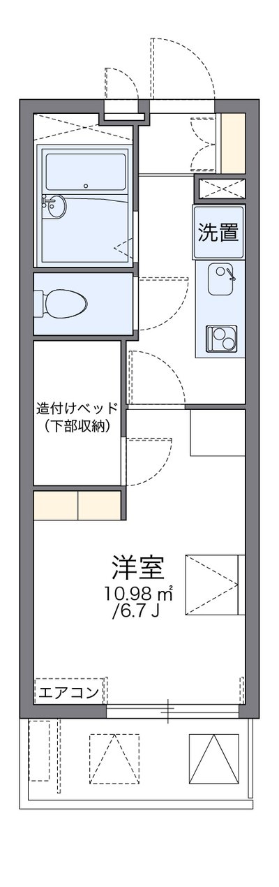 レオパレスリフレ琴平
