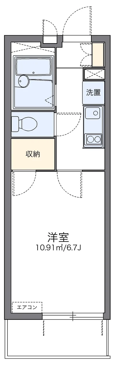レオパレスインサイド新栄