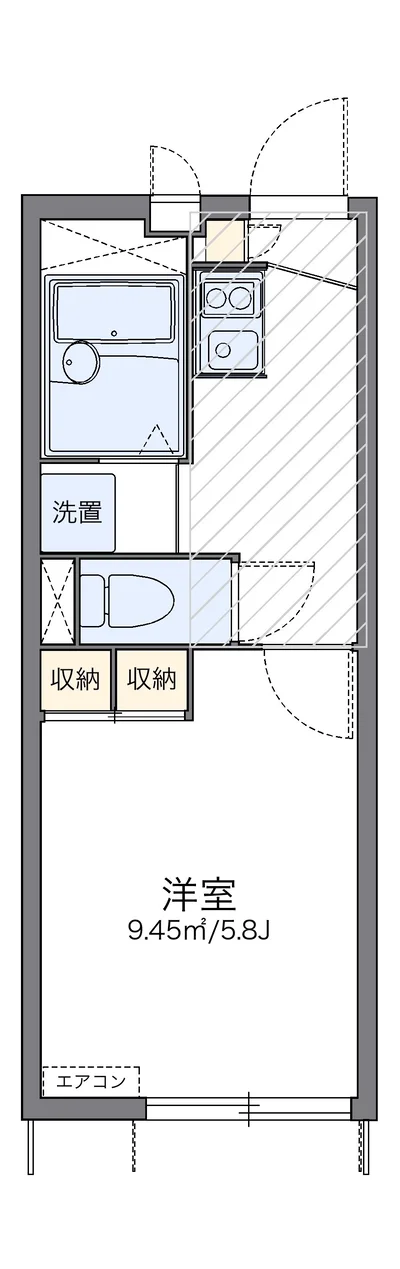 レオパレス追浜
