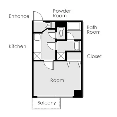 ＷＡＰ谷町四丁目2