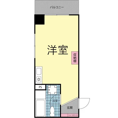 ＷＡＰ豊中5【禁煙ルーム】