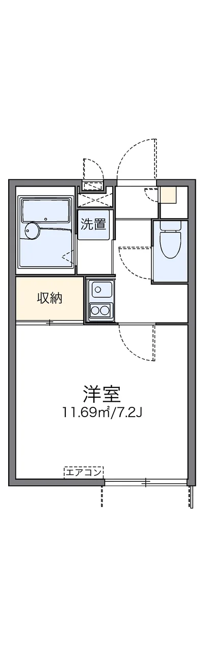 レオパレスＫＳ蔭山