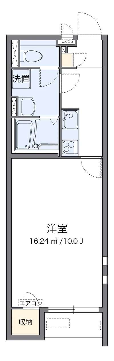 クレイノメイプルハイム