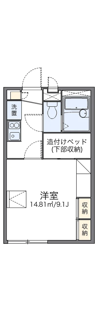 レオパレスコンフォール動橋