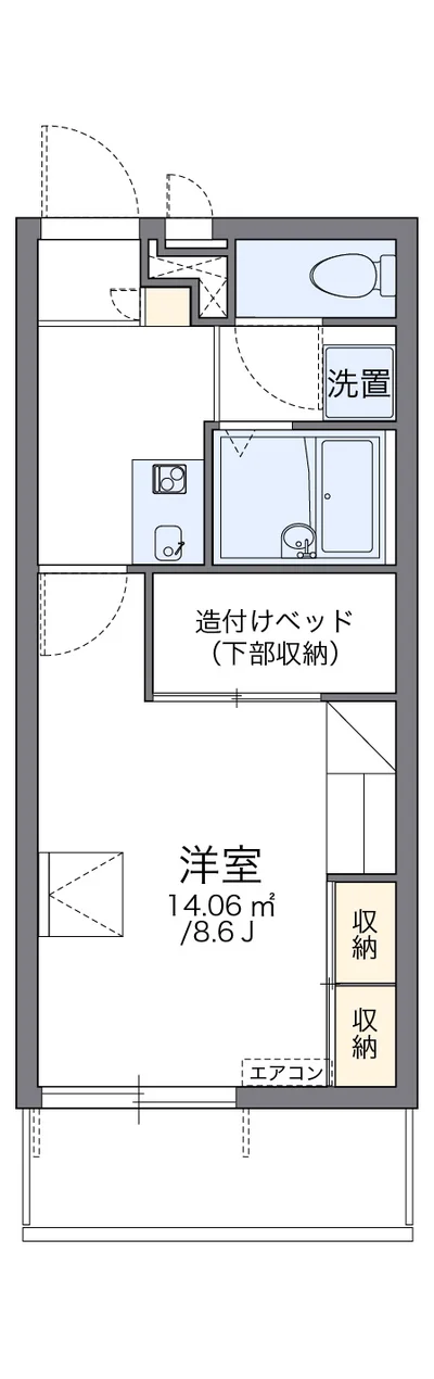 レオパレス屋形