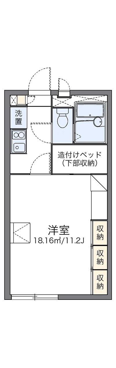 レオパレス海幸Ⅱ