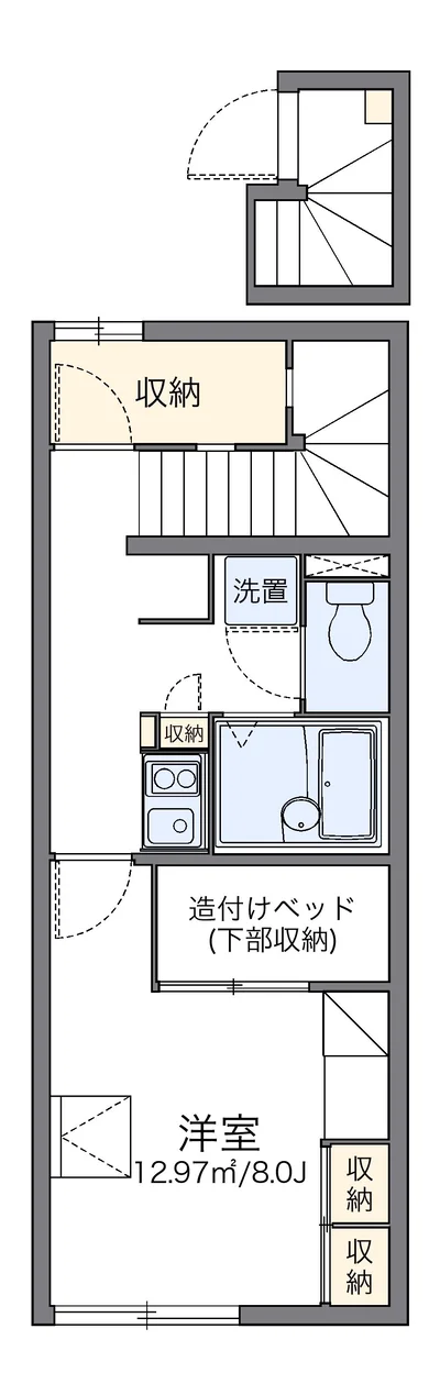 レオパレス柊