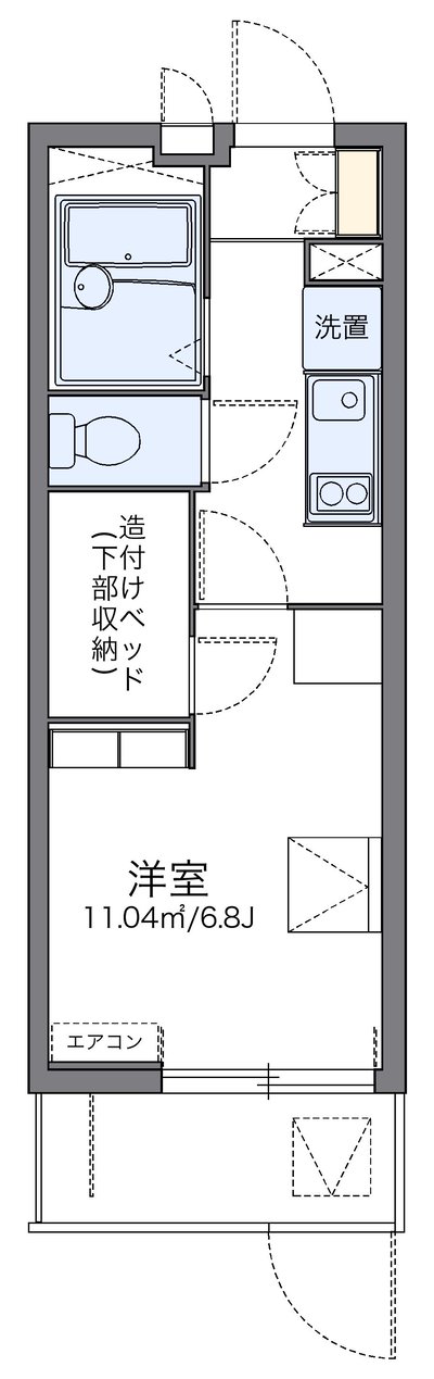 レオパレス西千石町