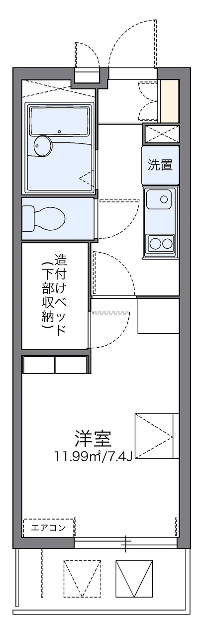 レオパレス香春口
