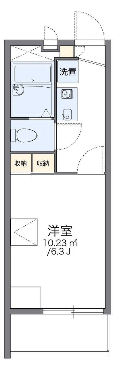 レオパレスグラン クリュレクロ
