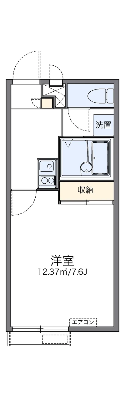 レオパレスガード１