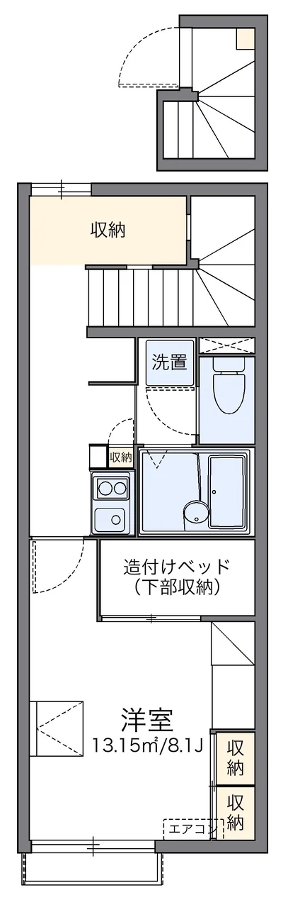 レオパレスベアート松阪