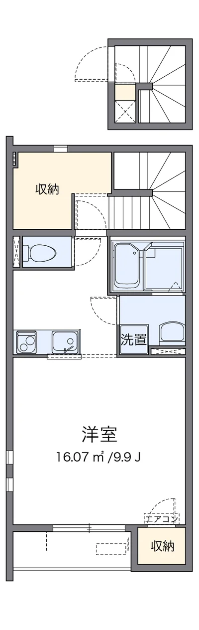 クレイノ姫路玉手Ⅱ