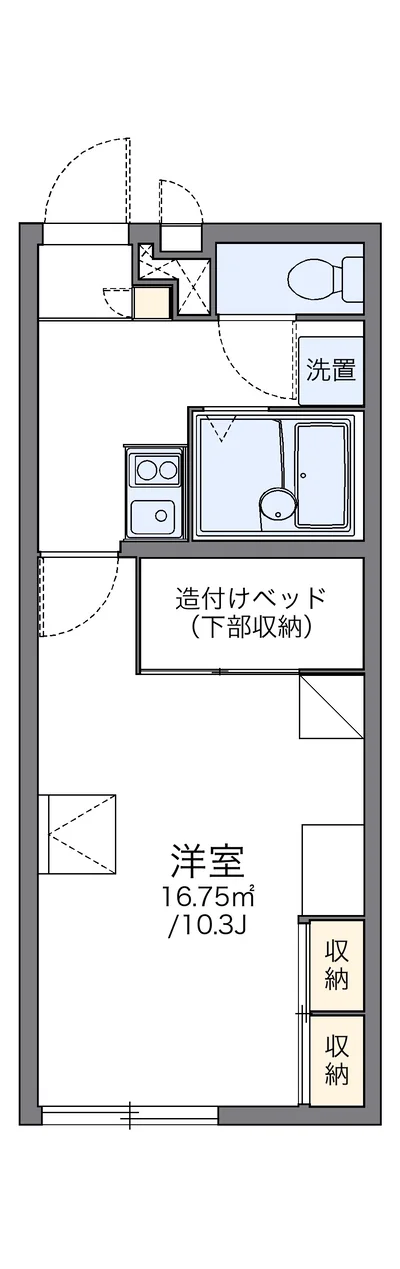 レオパレスK0049