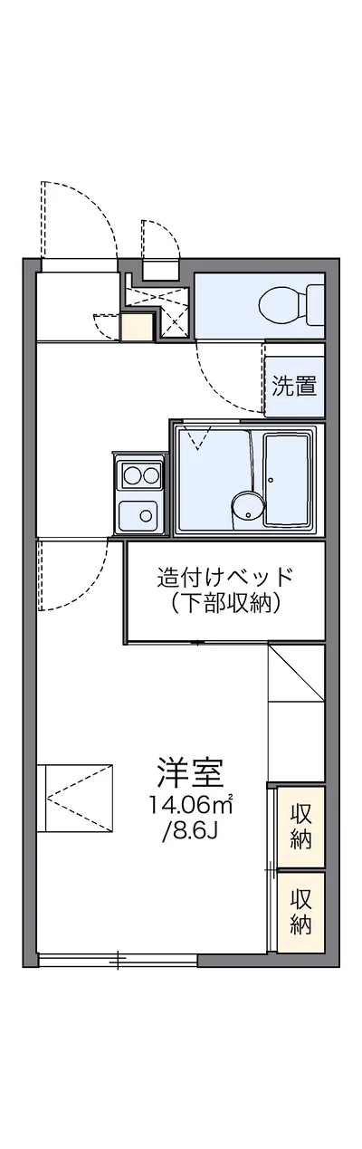 レオパレスマグノーリエ