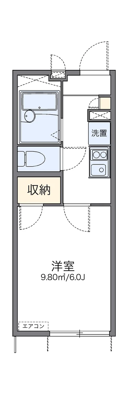 レオパレス東寺