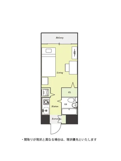 ユニオンマンスリー北柏１