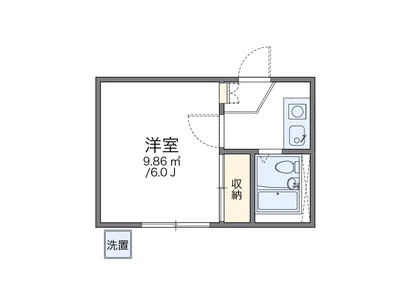 レオパレス岡崎公園