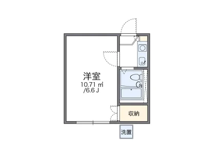 レオパレス豊田