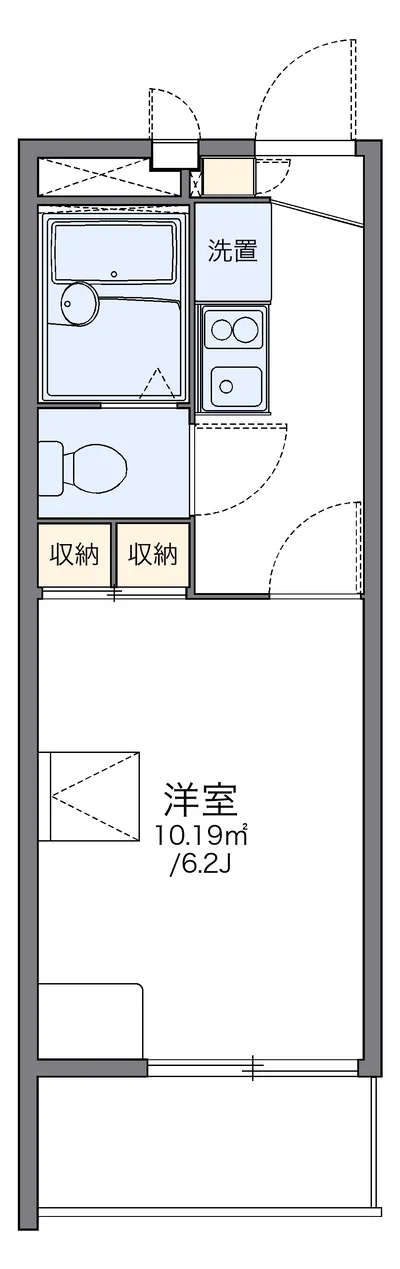 レオパレスアプリコット