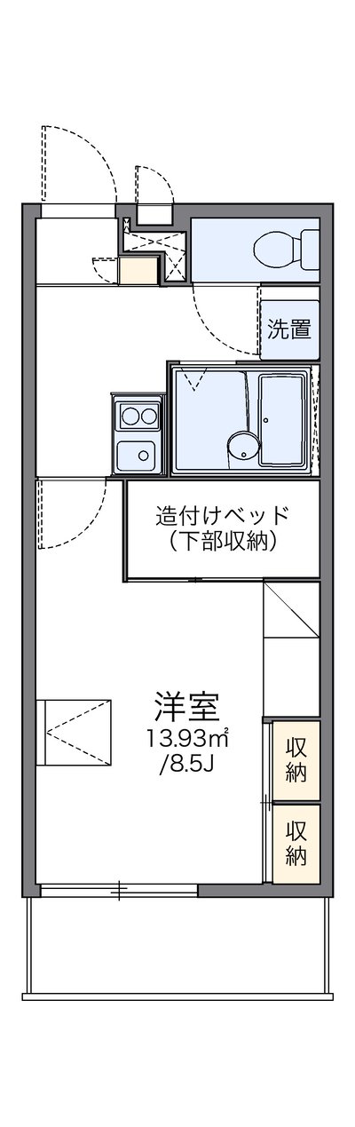 レオパレス蓬莱