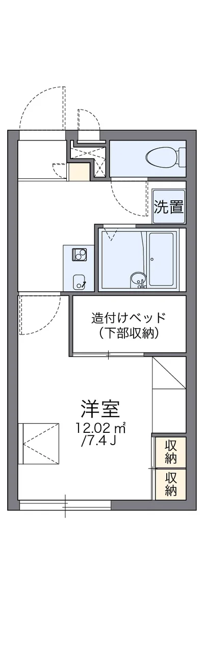 レオパレスＩＳＨＩＤＡ