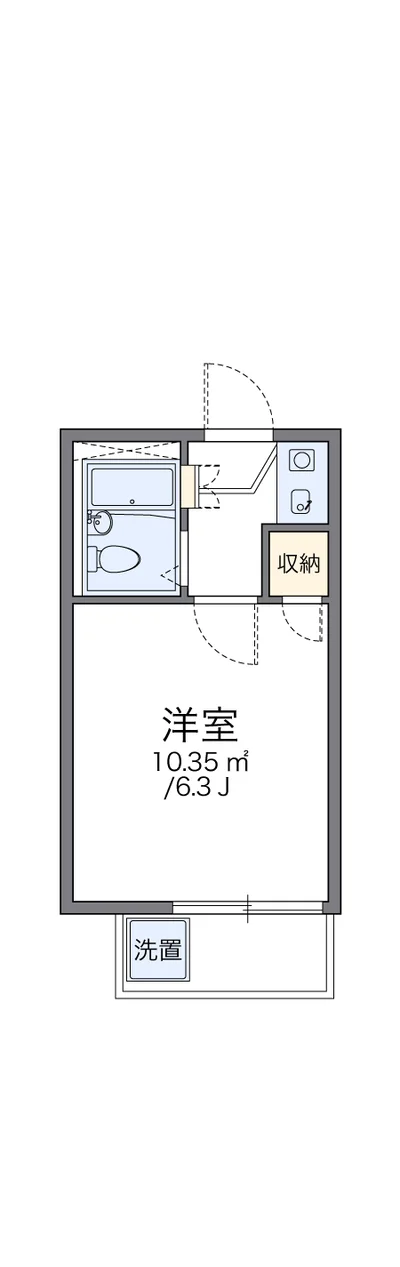 レオパレス岡崎第３