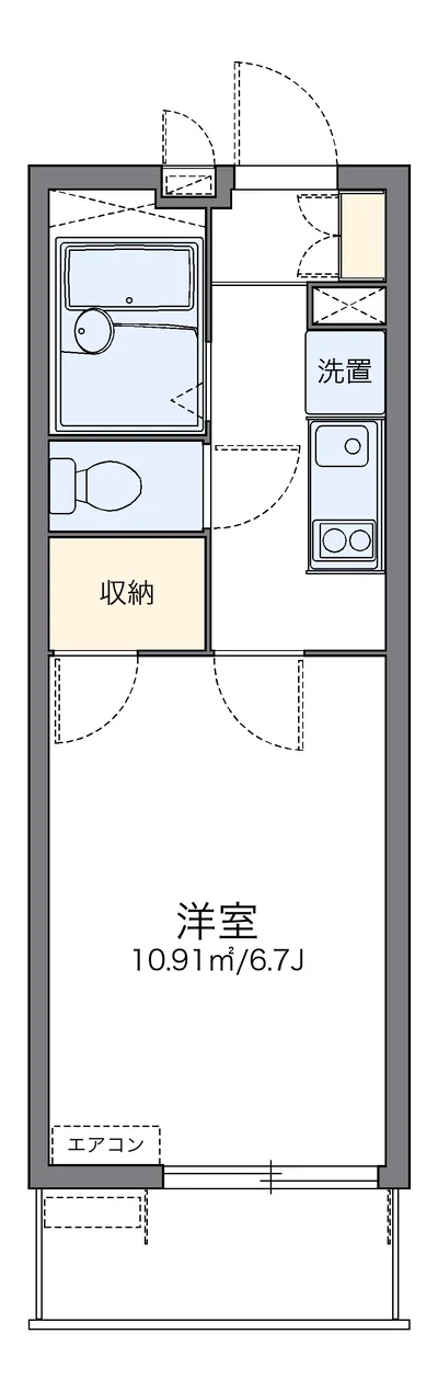 レオパレスGOSAMARU