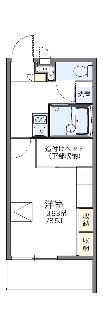 レオパレス蓬莱
