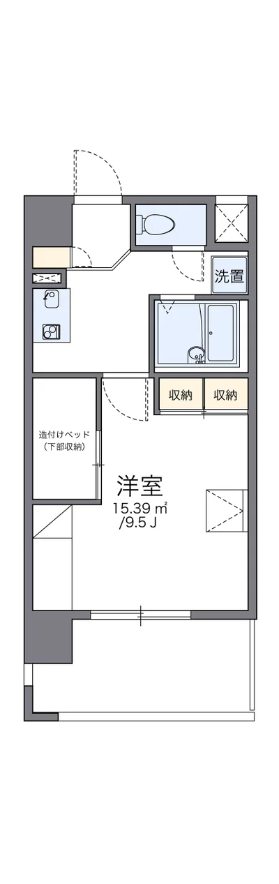 レオパレスREZON中百舌鳥