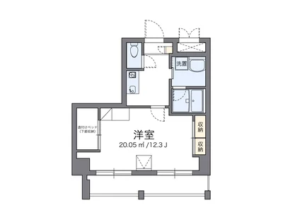 レオパレス三井田