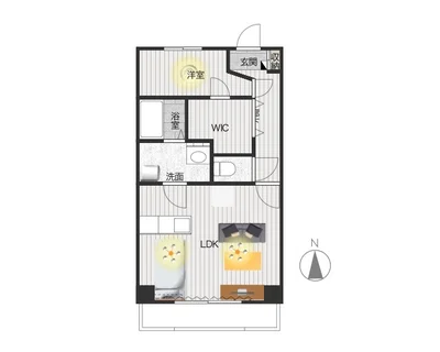 Kマンスリー都城駅