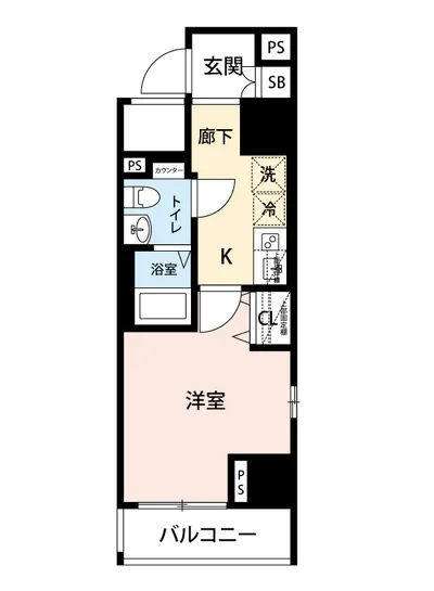 マイナビSTAY蒲田8