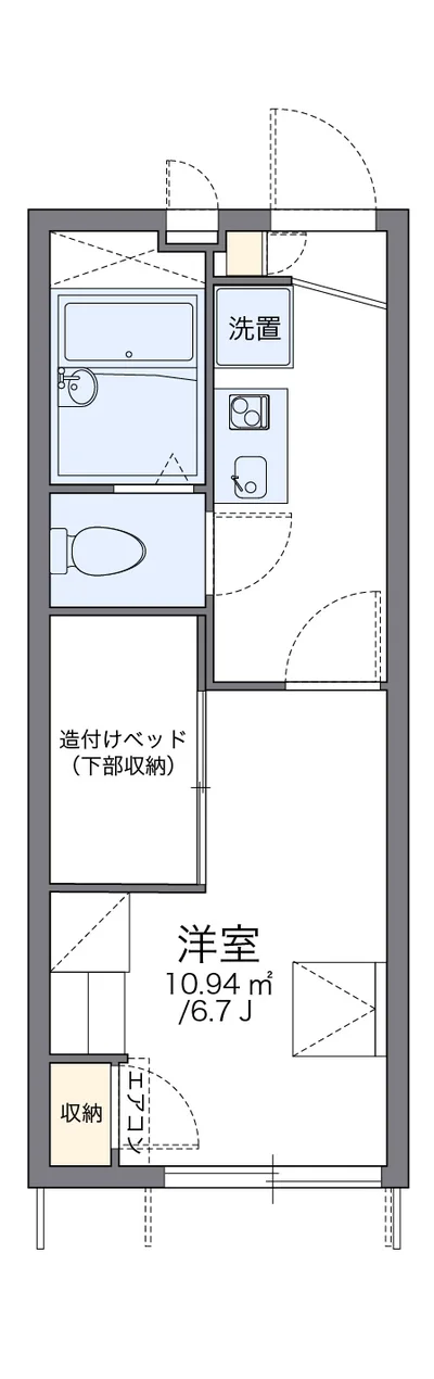 レオパレスオリザ田無