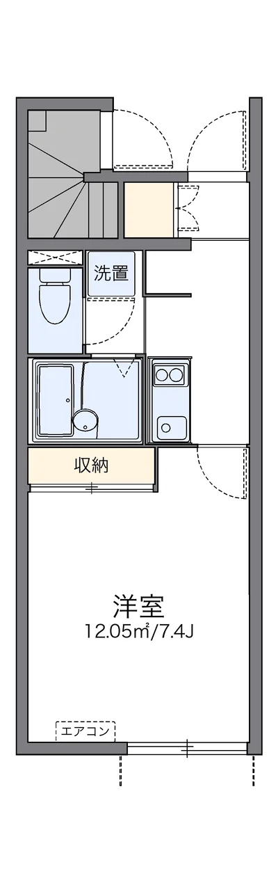 レオネクストエーデル グリーン