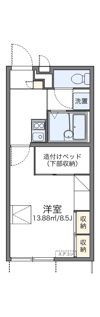 レオパレス内宮Ⅱ