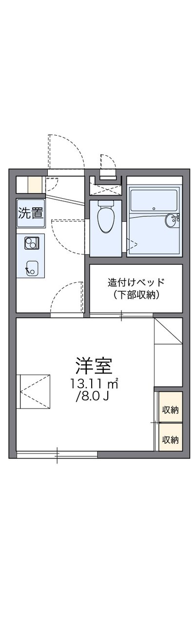 レオパレス赤坂