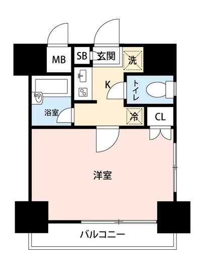 マイナビSTAY月島