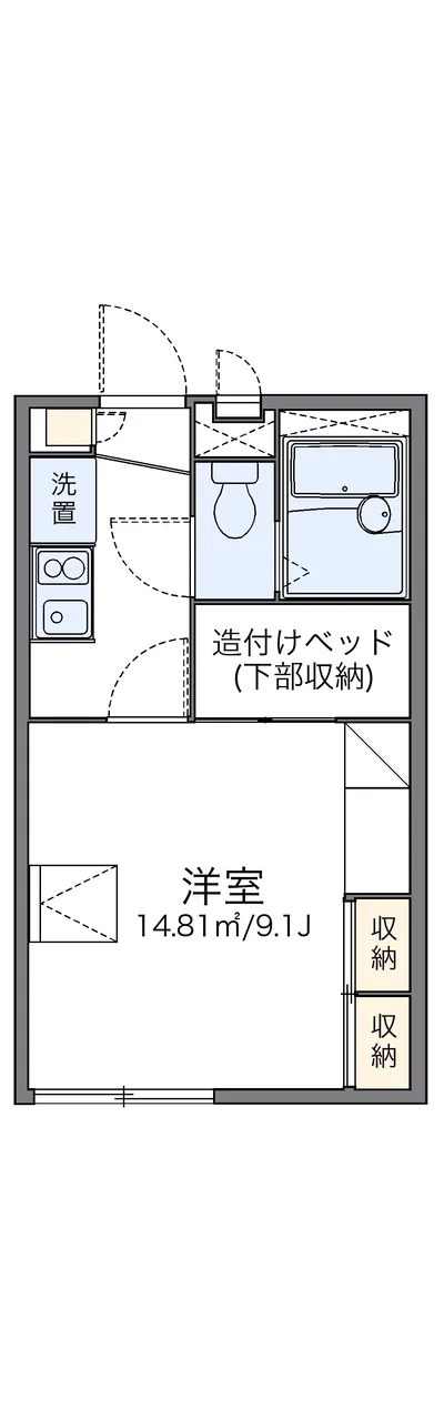 レオパレス花咲