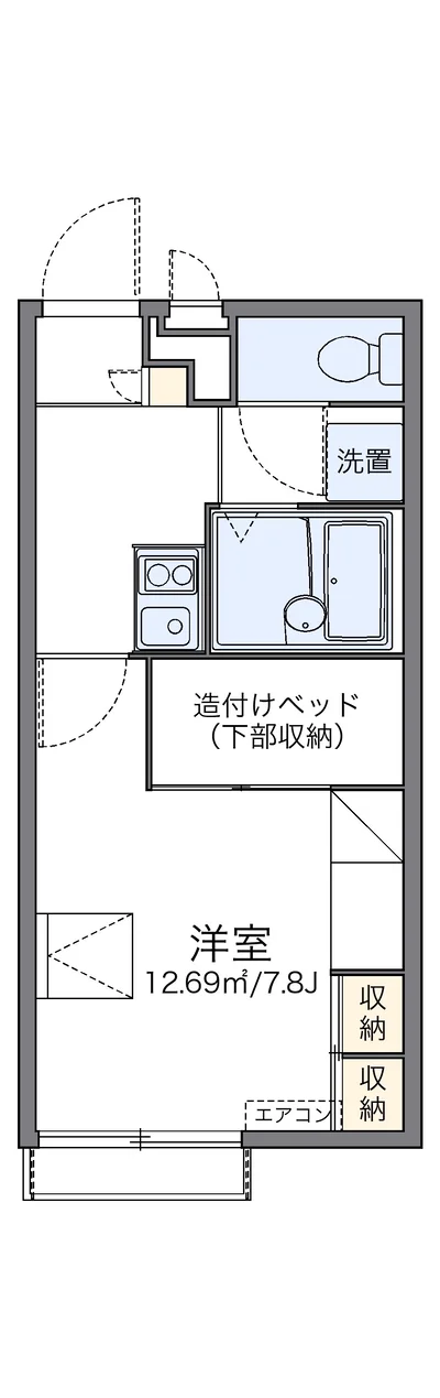 レオパレス北原