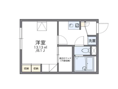 レオパレスピアチェーレ南通り
